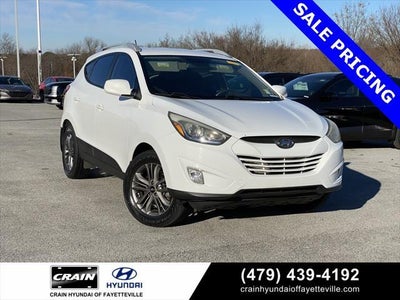 2015 Hyundai Tucson SE 4DR SUV