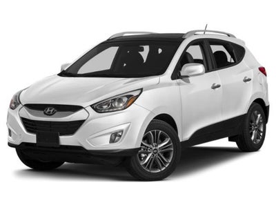 Photo of a 2015 Hyundai Tucson Limited 4DR SUV for sale