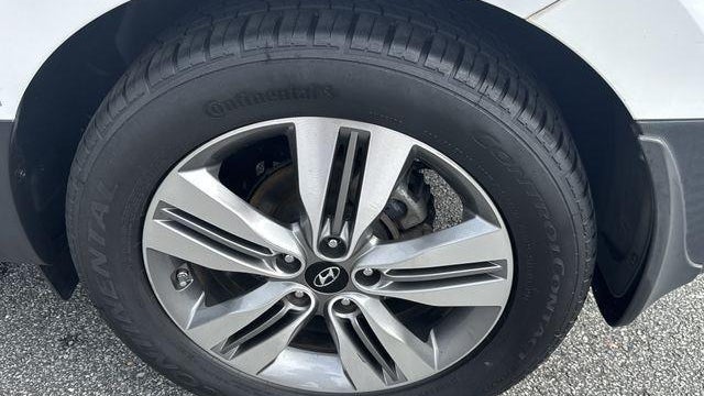 2015 Hyundai TUCSON Limited