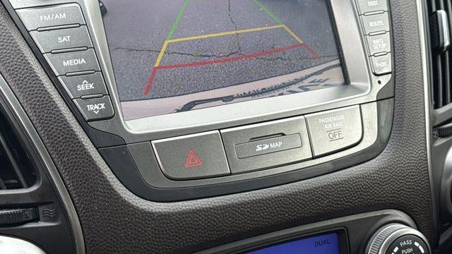 2015 Hyundai TUCSON Limited
