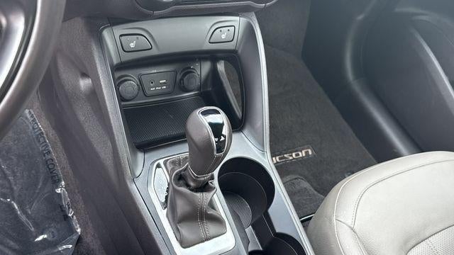 2015 Hyundai TUCSON Limited