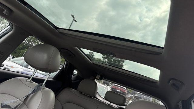 2015 Hyundai TUCSON Limited