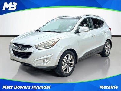 2015 Hyundai Tucson Limited 4DR SUV