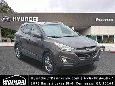 2014 Hyundai Tucson SE 4DR SUV