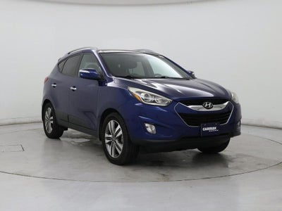 Photo of a 2014 Hyundai Tucson Limited 4DR SUV for sale