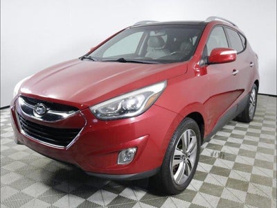 Photo of a 2014 Hyundai Tucson Limited 4DR SUV for sale