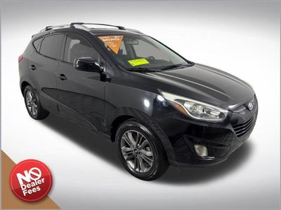 2014 Hyundai Tucson SE 4DR SUV