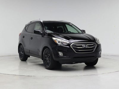 Photo of a 2015 Hyundai Tucson SE 4DR SUV for sale