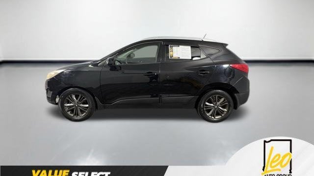 2015 Hyundai TUCSON SE