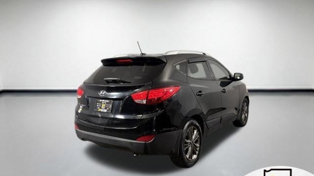 2015 Hyundai TUCSON SE