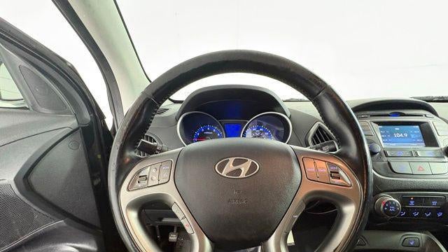 2015 Hyundai TUCSON SE