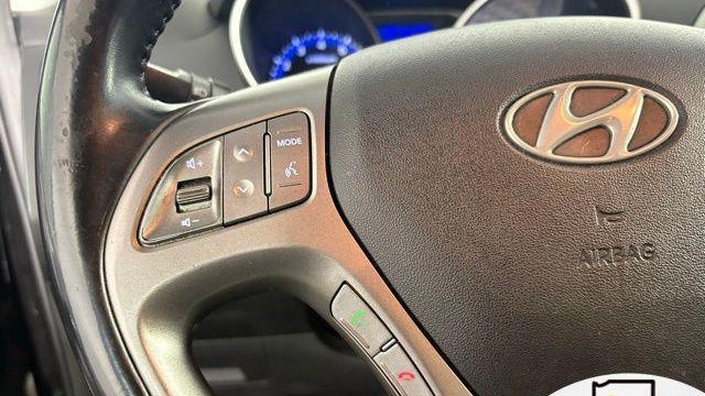 2015 Hyundai TUCSON SE