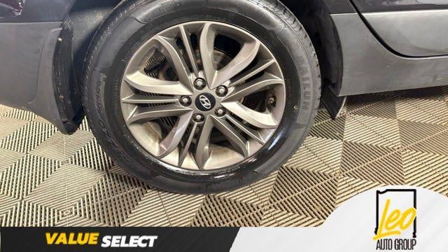 2015 Hyundai TUCSON SE