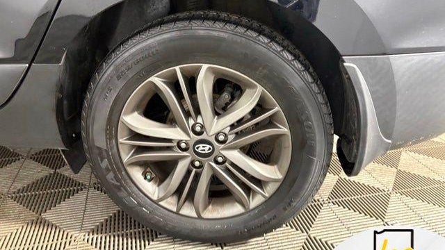 2015 Hyundai TUCSON SE