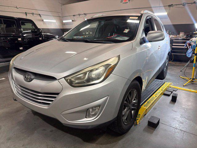 2014 Hyundai Tucson
