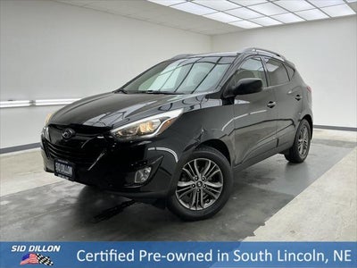 Photo of a 2014 Hyundai Tucson SE 4DR SUV for sale