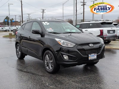 2015 Hyundai Tucson SE 4DR SUV