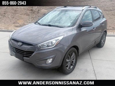 2015 Hyundai Tucson SE 4DR SUV