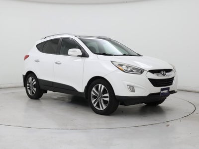 2015 Hyundai Tucson Limited 4DR SUV
