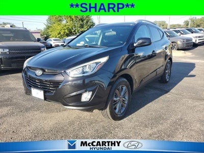 2015 Hyundai Tucson SE 4DR SUV