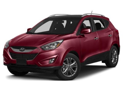 Photo of a 2015 Hyundai Tucson SE 4DR SUV for sale