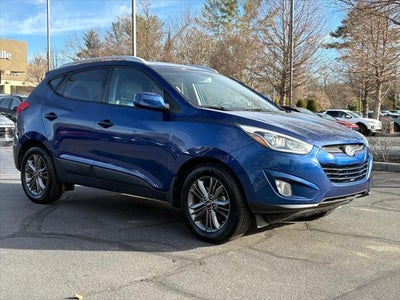 Photo of a 2014 Hyundai Tucson SE 4DR SUV for sale