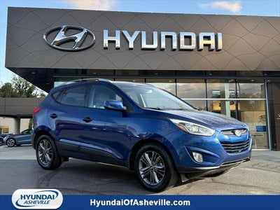 2014 Hyundai Tucson SE 4DR SUV