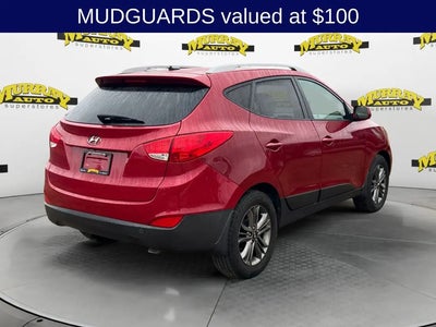 2014 Hyundai Tucson SE 4DR SUV