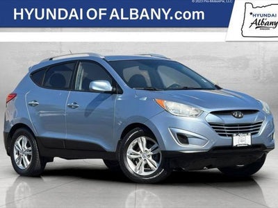 Photo of a 2011 Hyundai Tucson AWD GLS 4DR SUV for sale
