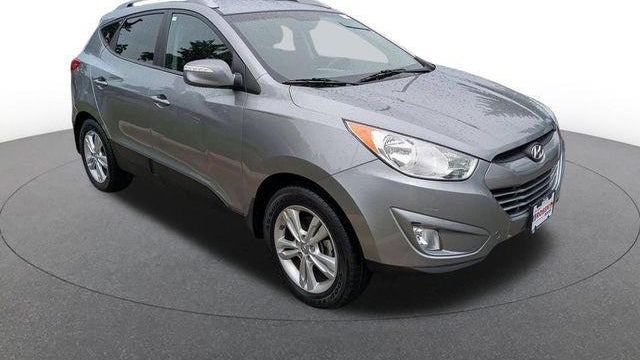 Preowned 2013 Hyundai TUCSON GLS for Sale