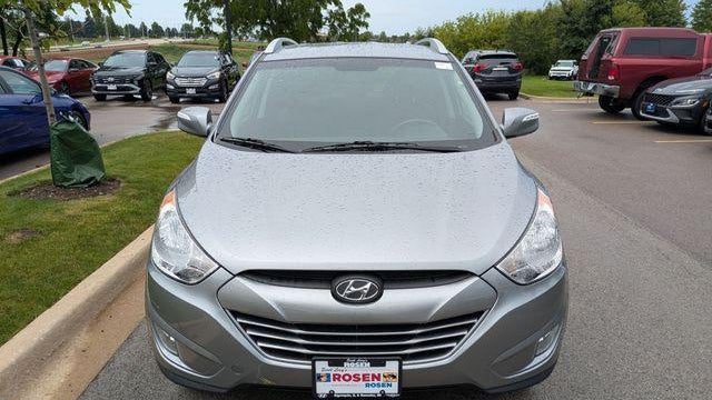 2013 Hyundai TUCSON GLS