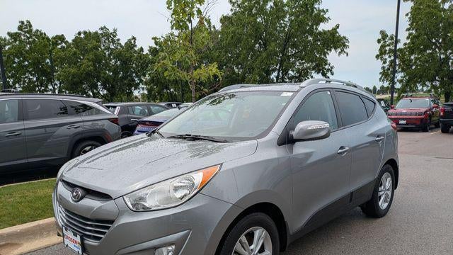 2013 Hyundai TUCSON GLS