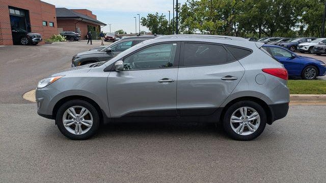 2013 Hyundai TUCSON GLS