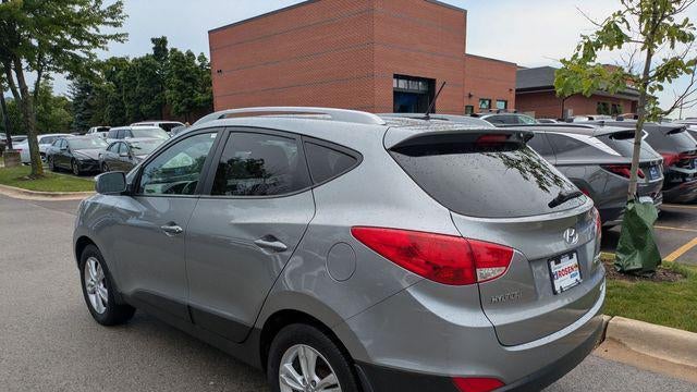 2013 Hyundai TUCSON GLS