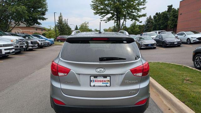 2013 Hyundai TUCSON GLS