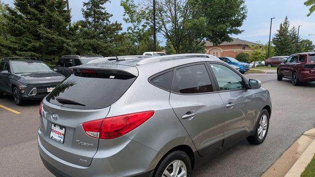 2013 Hyundai TUCSON GLS