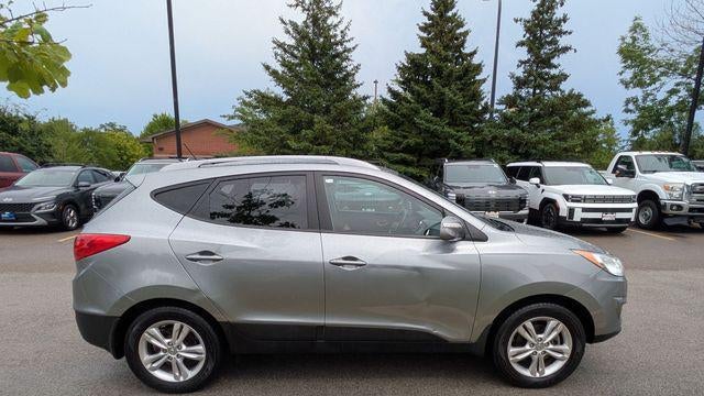 2013 Hyundai TUCSON GLS