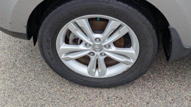 2013 Hyundai TUCSON GLS