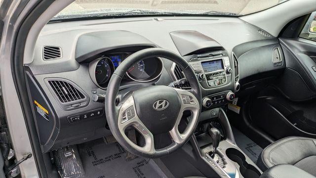 2013 Hyundai TUCSON GLS