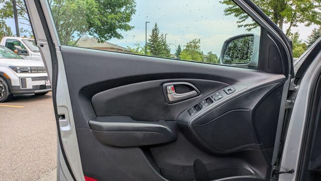 2013 Hyundai TUCSON GLS
