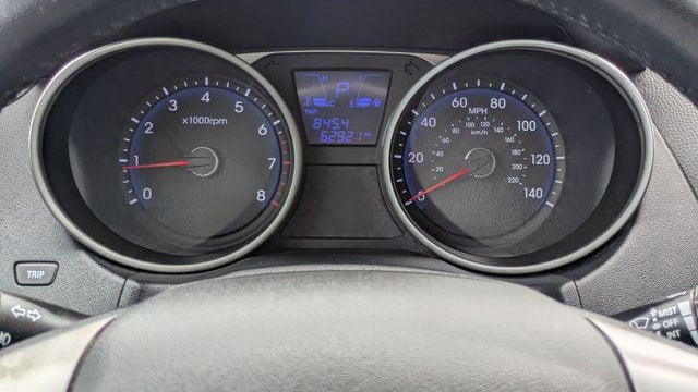 2013 Hyundai TUCSON GLS