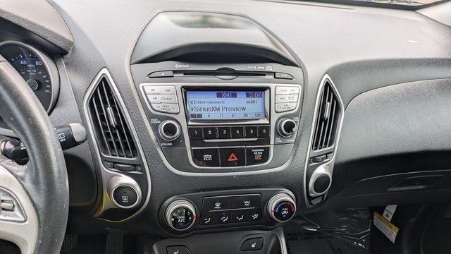 2013 Hyundai TUCSON GLS