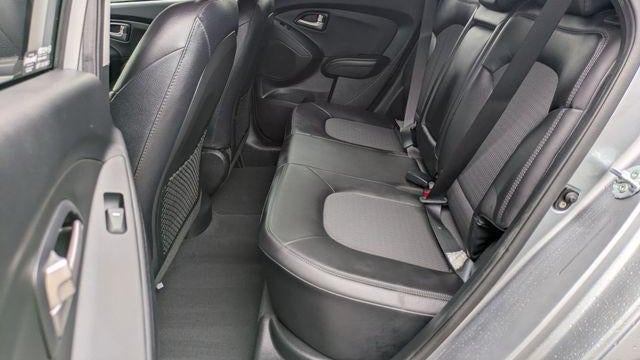 2013 Hyundai TUCSON GLS