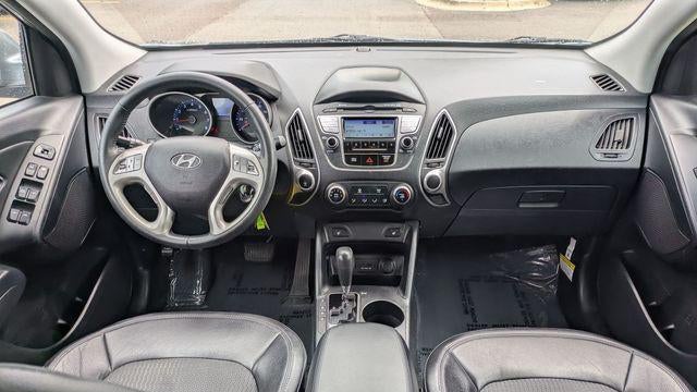 2013 Hyundai TUCSON GLS