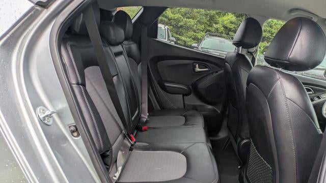 2013 Hyundai TUCSON GLS