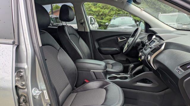 2013 Hyundai TUCSON GLS