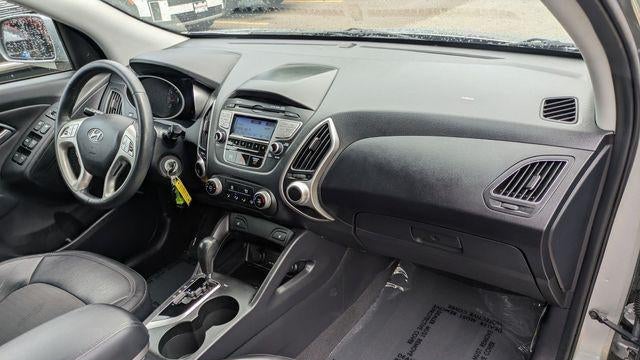 2013 Hyundai TUCSON GLS