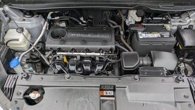 2013 Hyundai TUCSON GLS