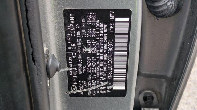 2013 Hyundai TUCSON GLS