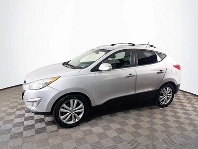 2012 Hyundai Tucson AWD GLS 4DR SUV